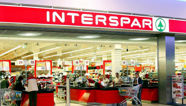Interspar posao prodavač